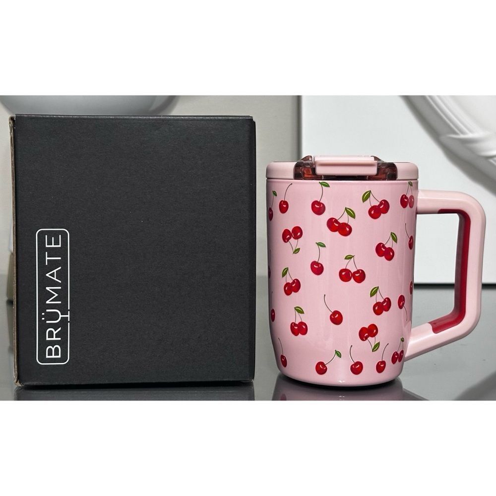 BruMate Müv 15oz, CHERRY‎